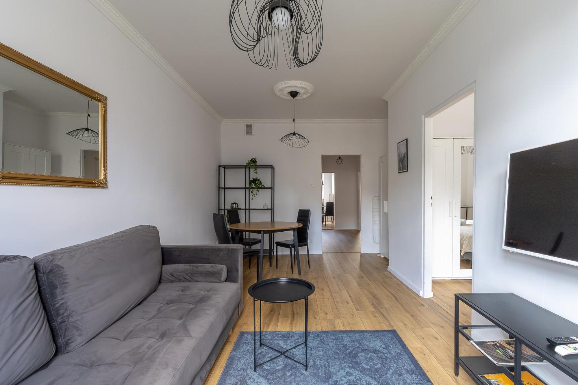 Glow Apartments, Apartamenty Srodmiescie, Gdansk